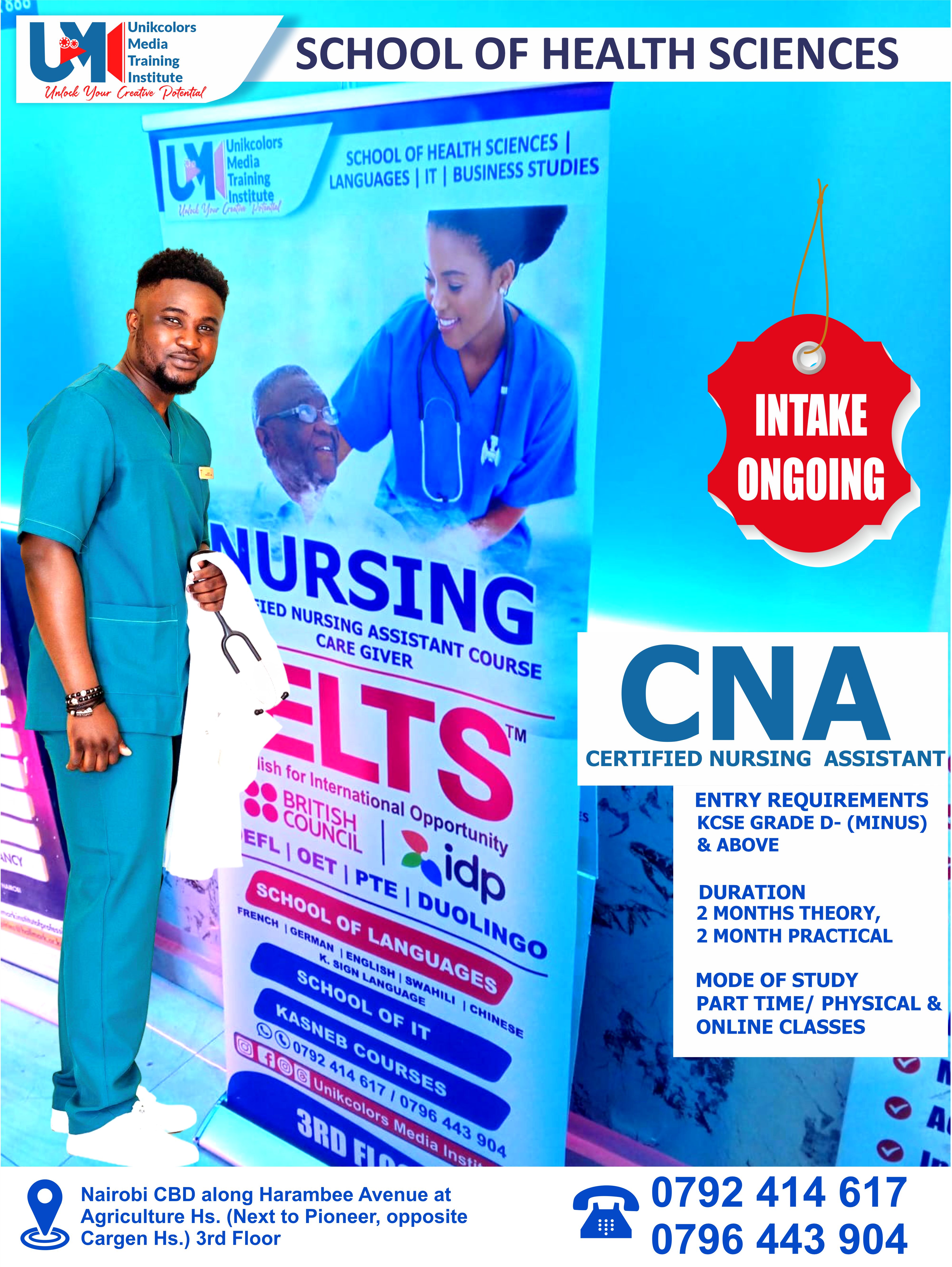 CNA Hybrid Programs: How They Work and What to Expect